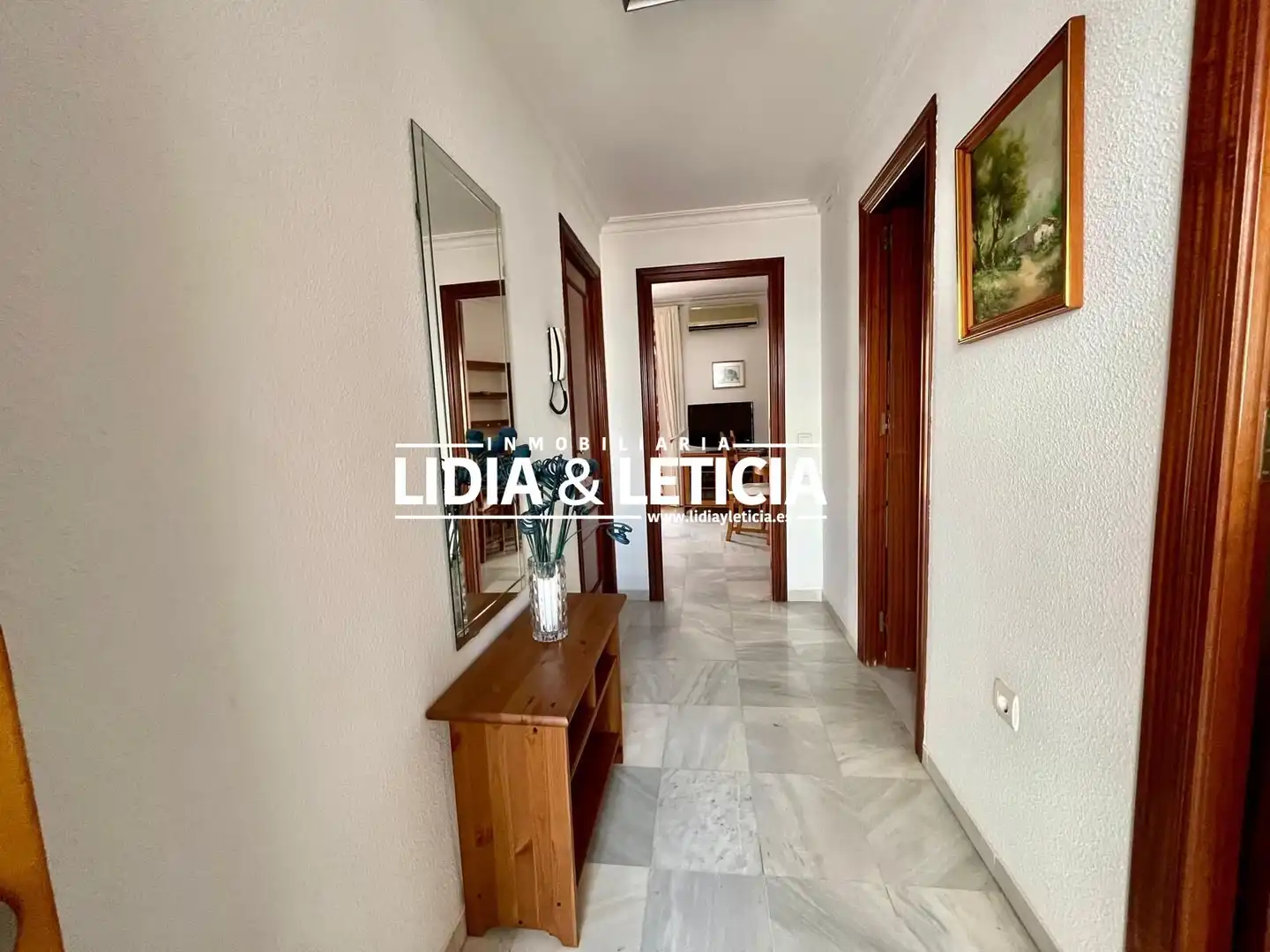 Wohnung zur Miete in Alcalá de Guadaira mit Möbliert
