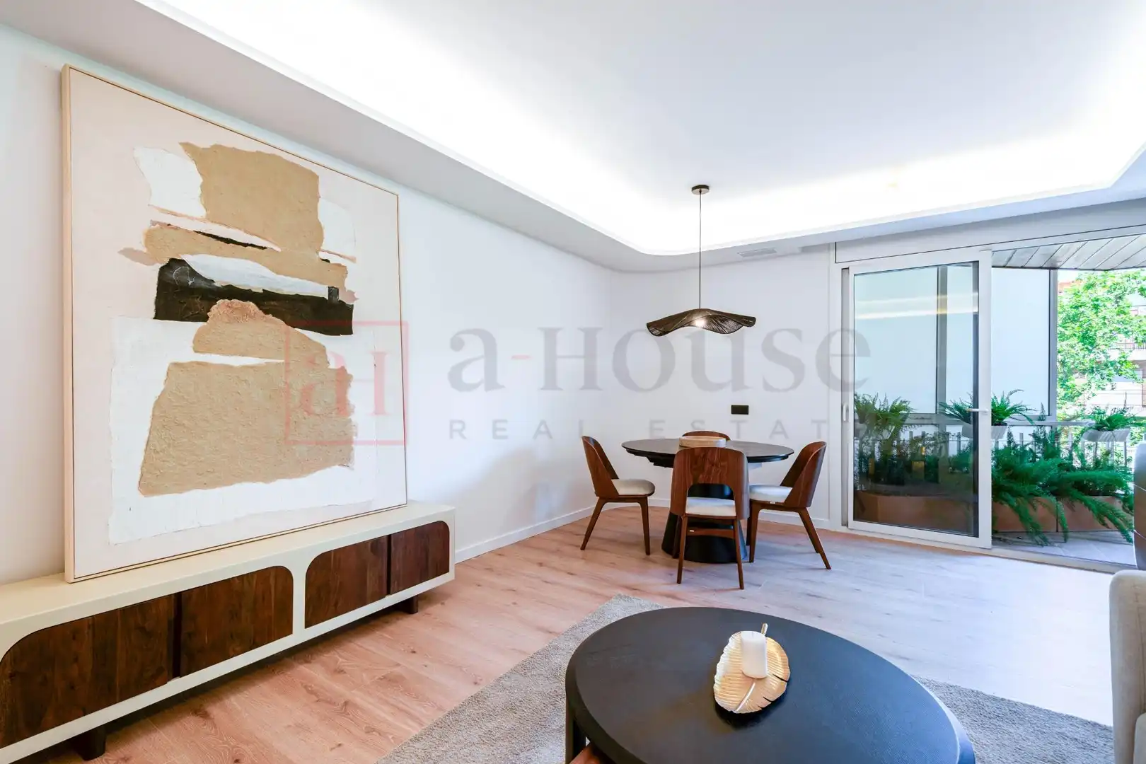 Flat with terrace for sale in Carrer Carrer Marià Cubí, imagen 5