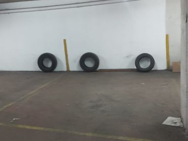 Einzelparkplatz zum Verkauf in Calle García Alix 7