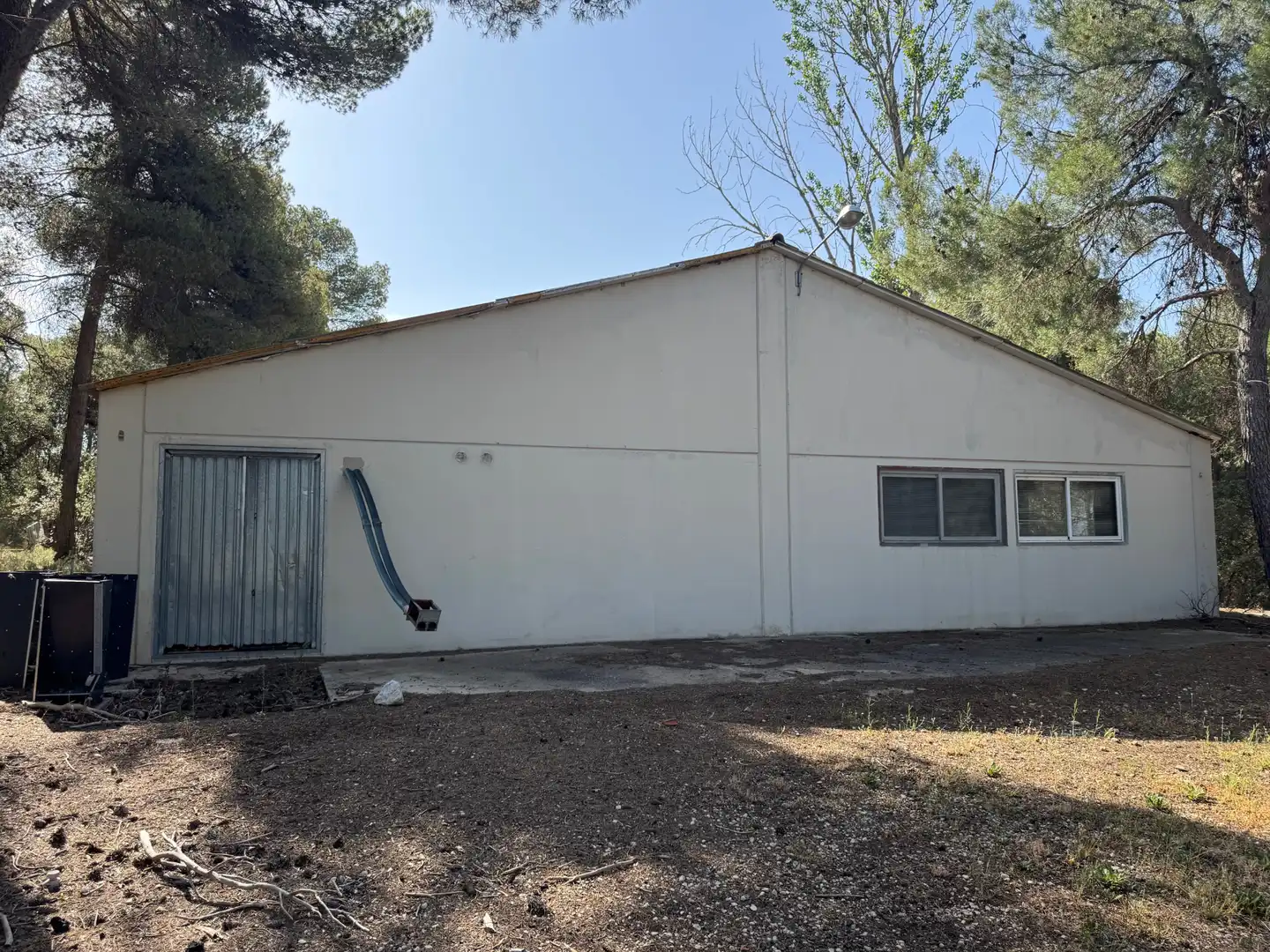 Vista exterior de Terreno en venta en Monroyo
