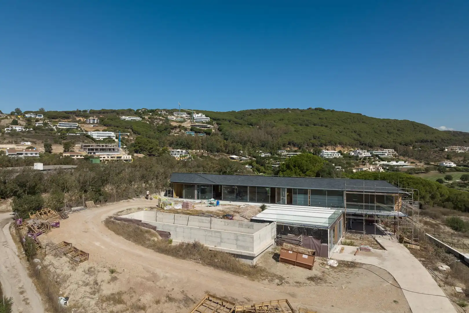 Chalet con terraza en venta en Sotogrande Alto, imagen 18