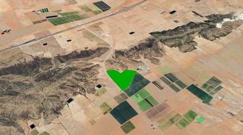 Solvia Inmobiliaria  Suelo urbanizable no sectorizado Jumilla