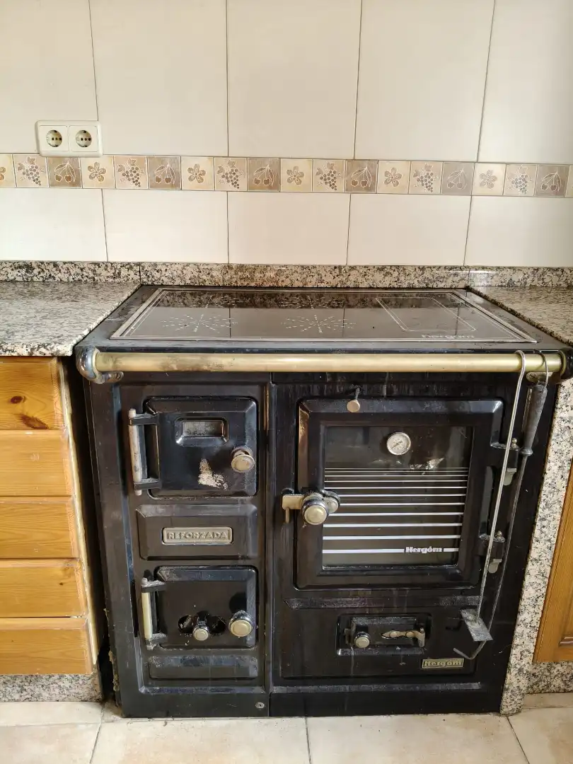 Kitchen of Country homes for sale in Cedeira  with Heating, Private garden and Terrace