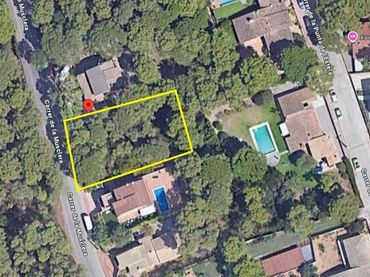 Terreny residencial en venda a Musclera