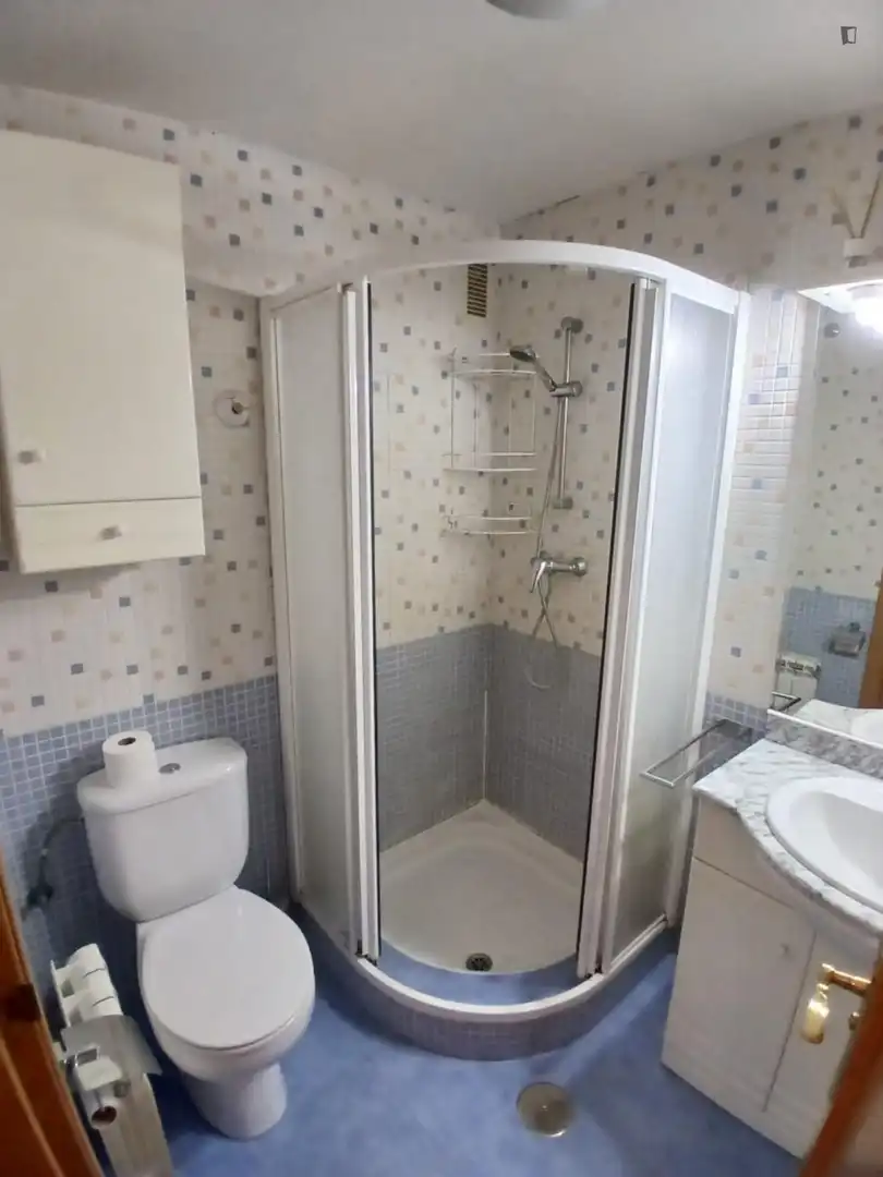 Habitació a Hospital Nuevo