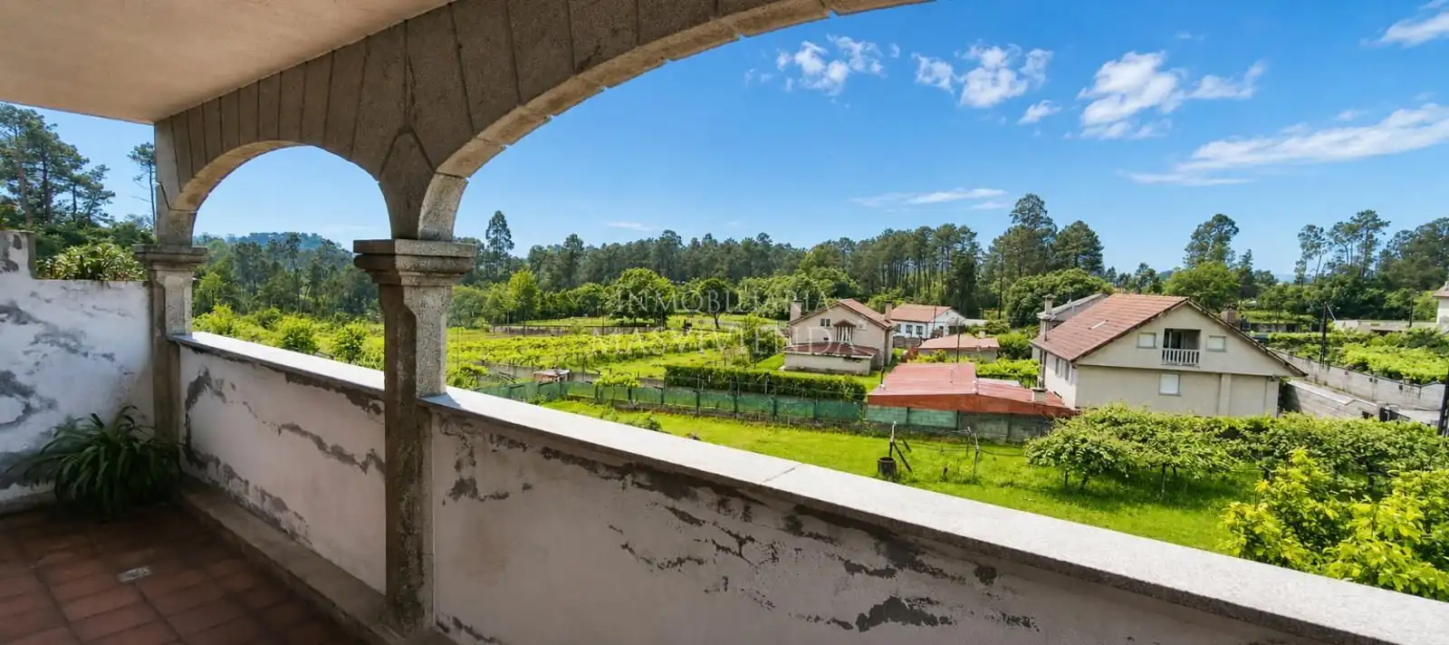 Xalet amb jardí en venda a Cesareo Rodriguez-Torroso, imagen 8