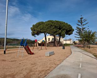 Vista exterior de Planta baixa en venda en Palamós amb Aire condicionat, Calefacció i Jardí privat