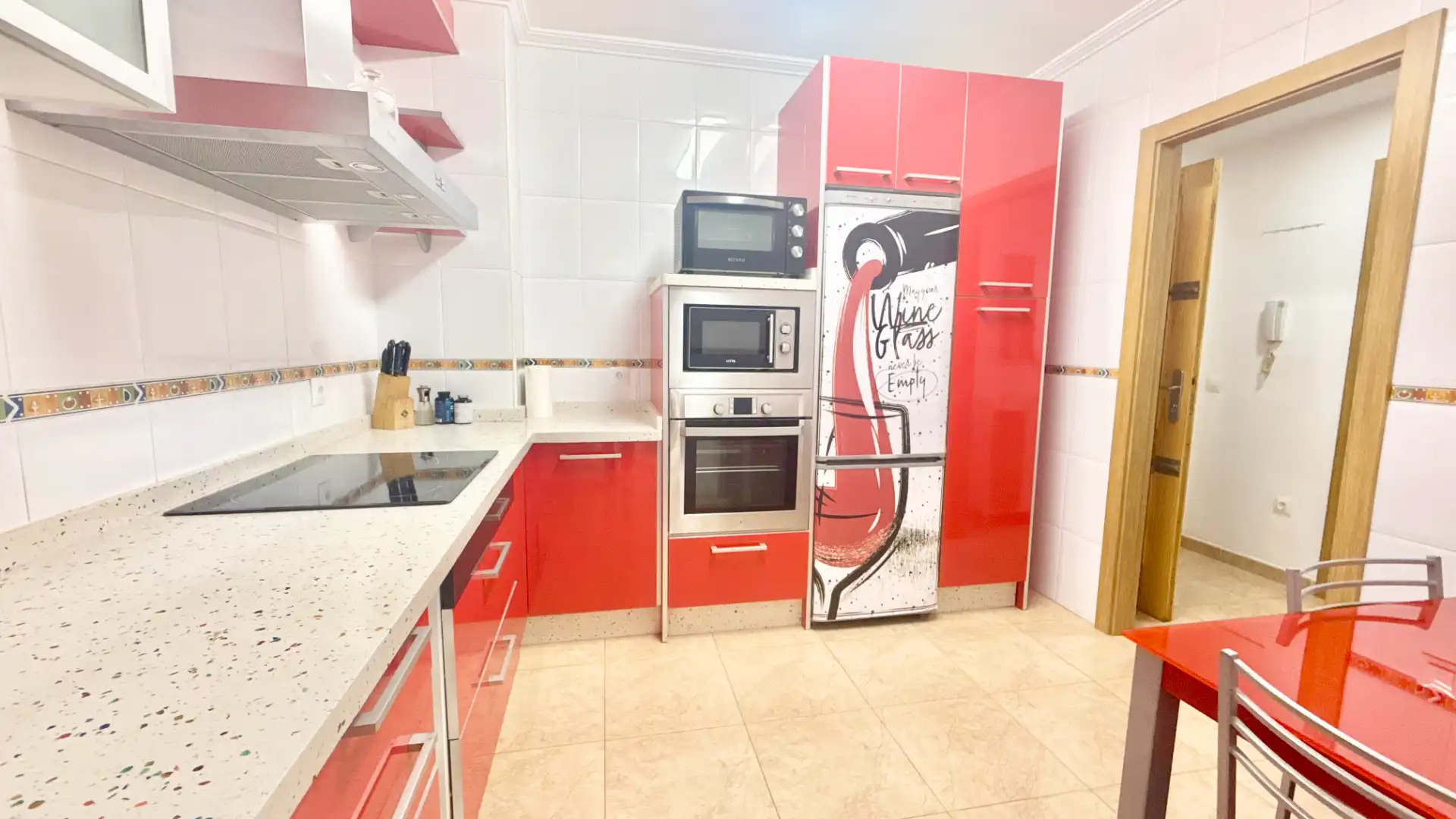 Cocina de Piso en venta en Roquetas de Mar
