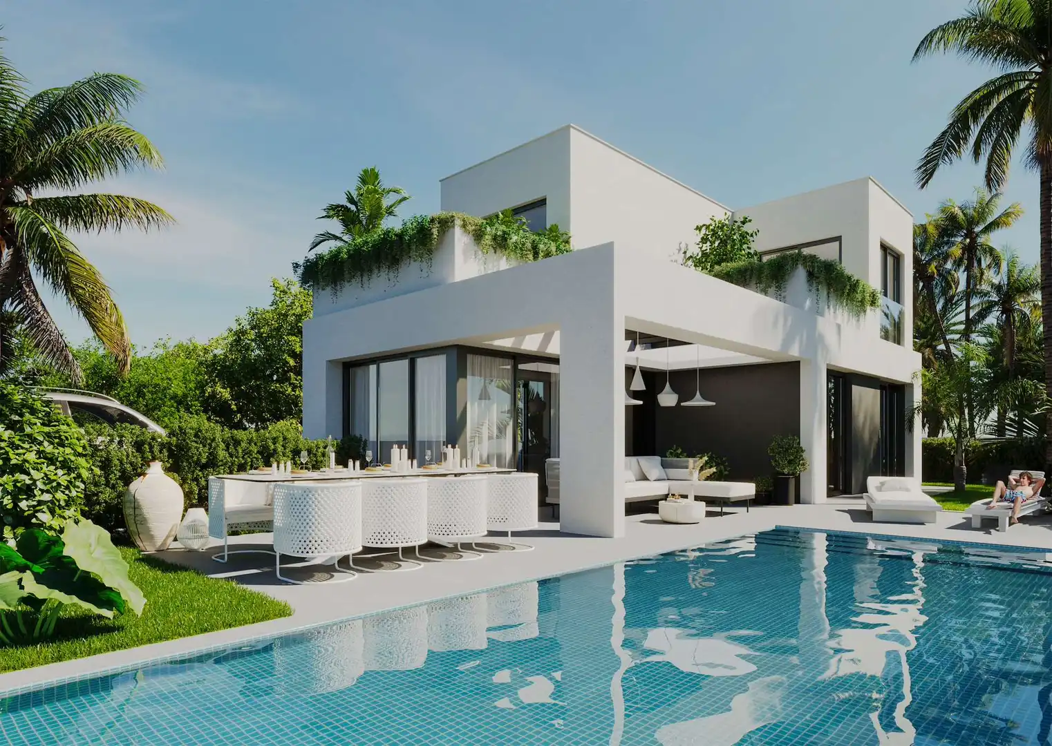 Detached house with terrace for sale in Finestrat Pueblo, imagen 4