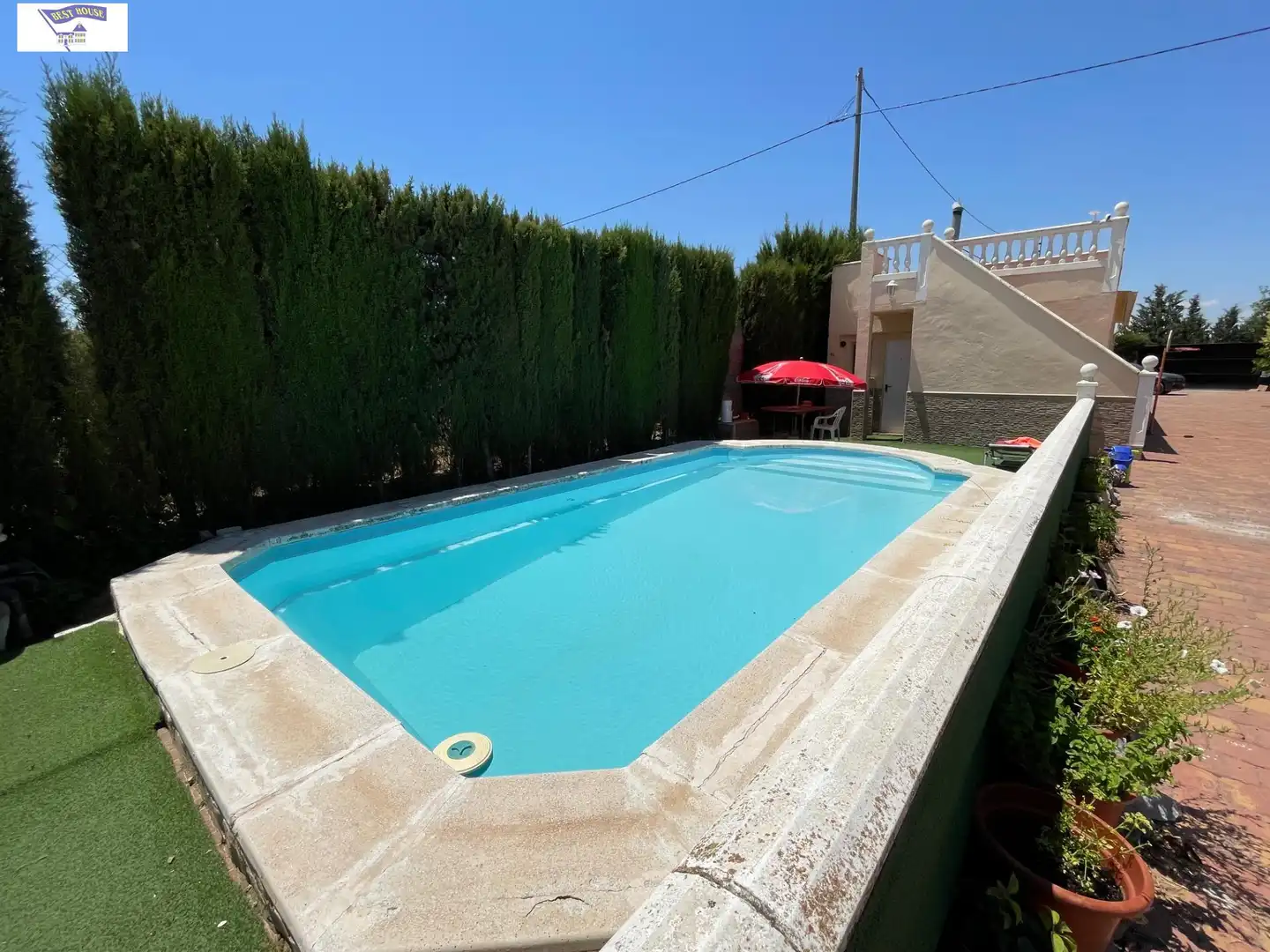 Country homes for sale in Pedanías - Extrarradio