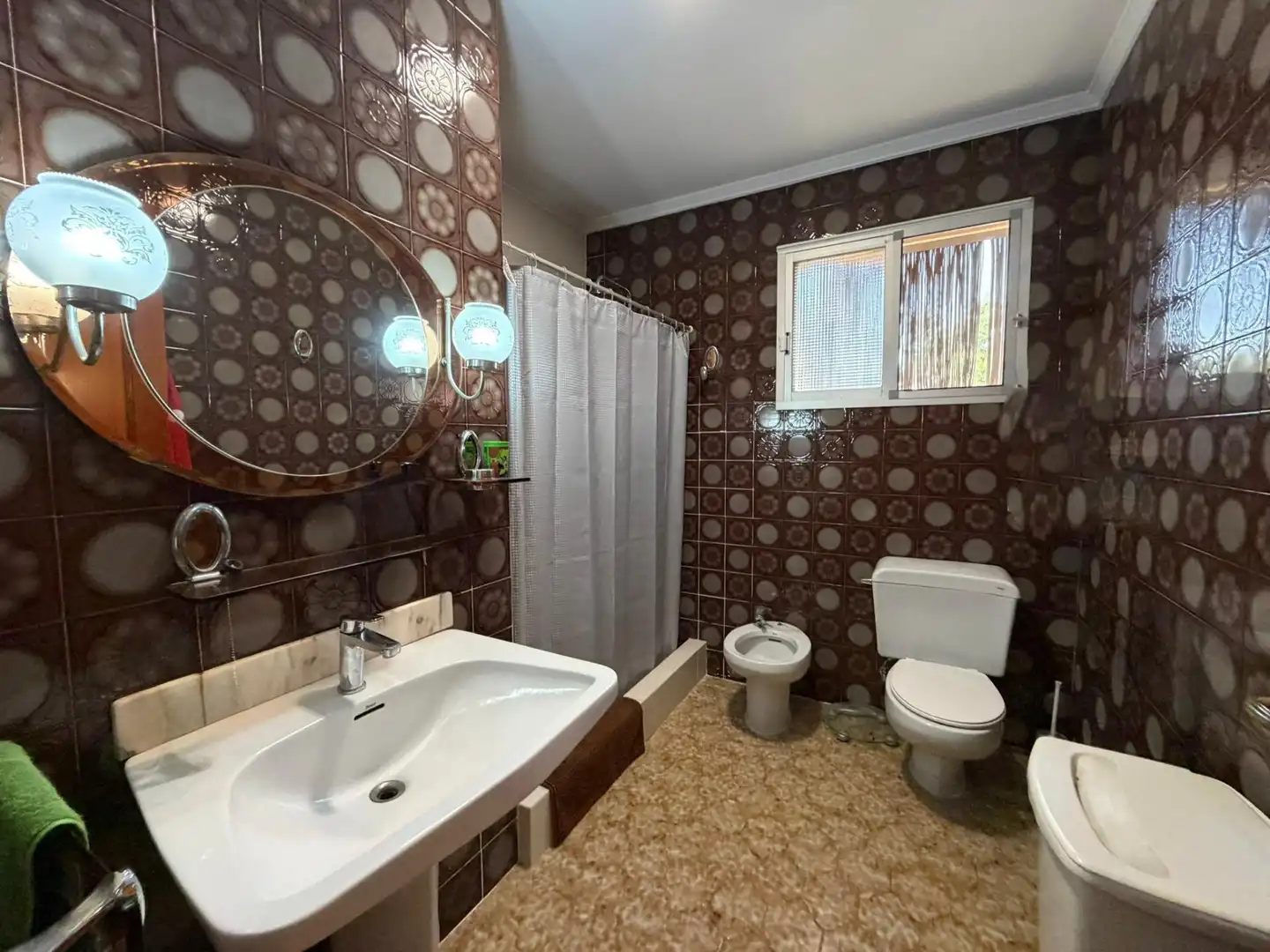 Baño de Casa o chalet en venta en Torrent con Jardín privado, Terraza y Trastero