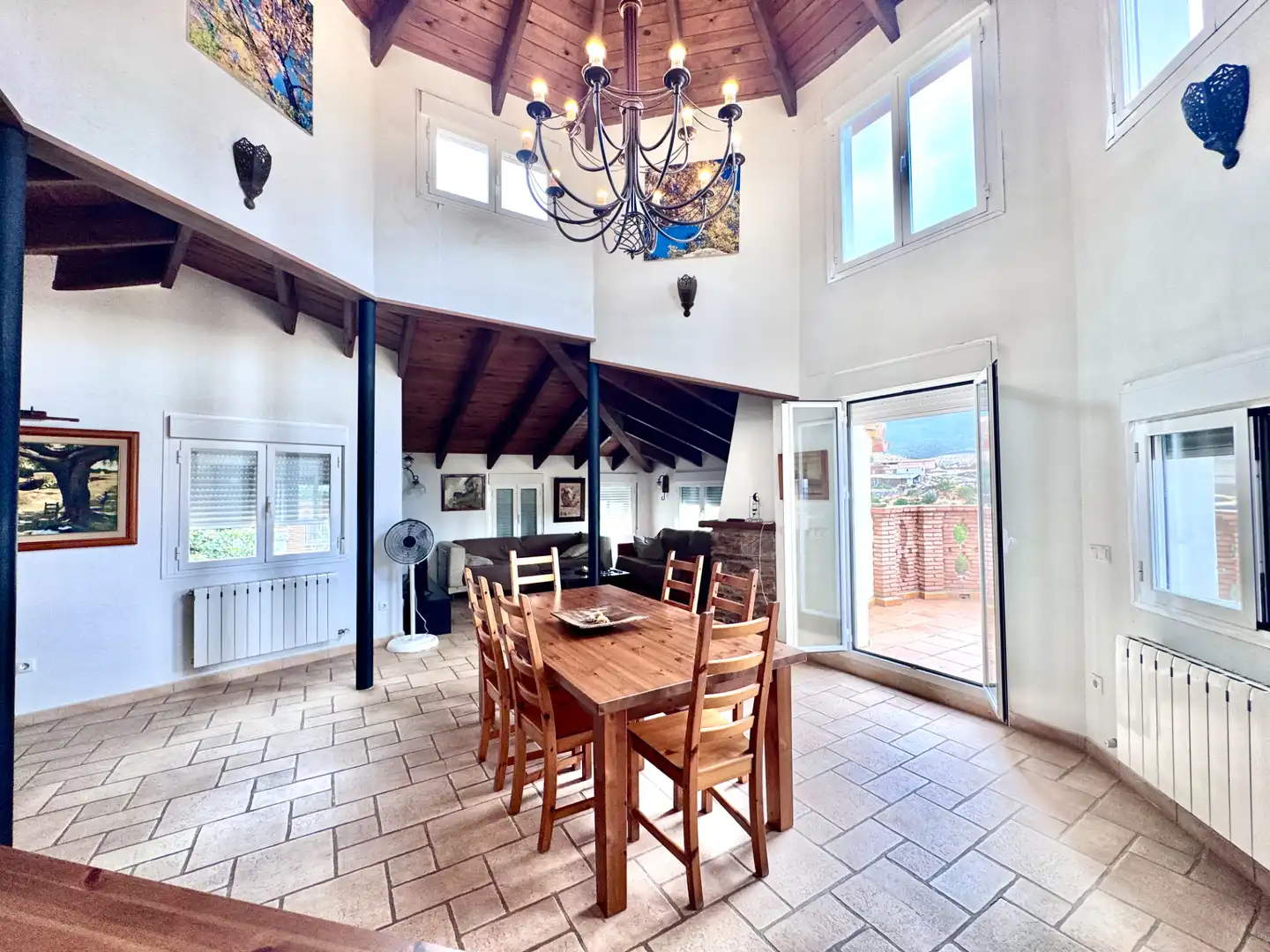 Villa con terrazza in vendita a Avenida de Granada, imagen 11