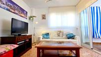 Living room of Apartment to rent in Gandia  with Air Conditioner, Terrace and Furnished