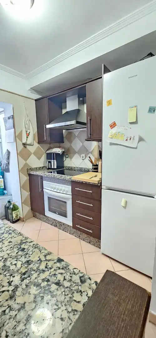 Cocina de Piso en venta en Dos Hermanas con Aire acondicionado, Calefacción y Terraza