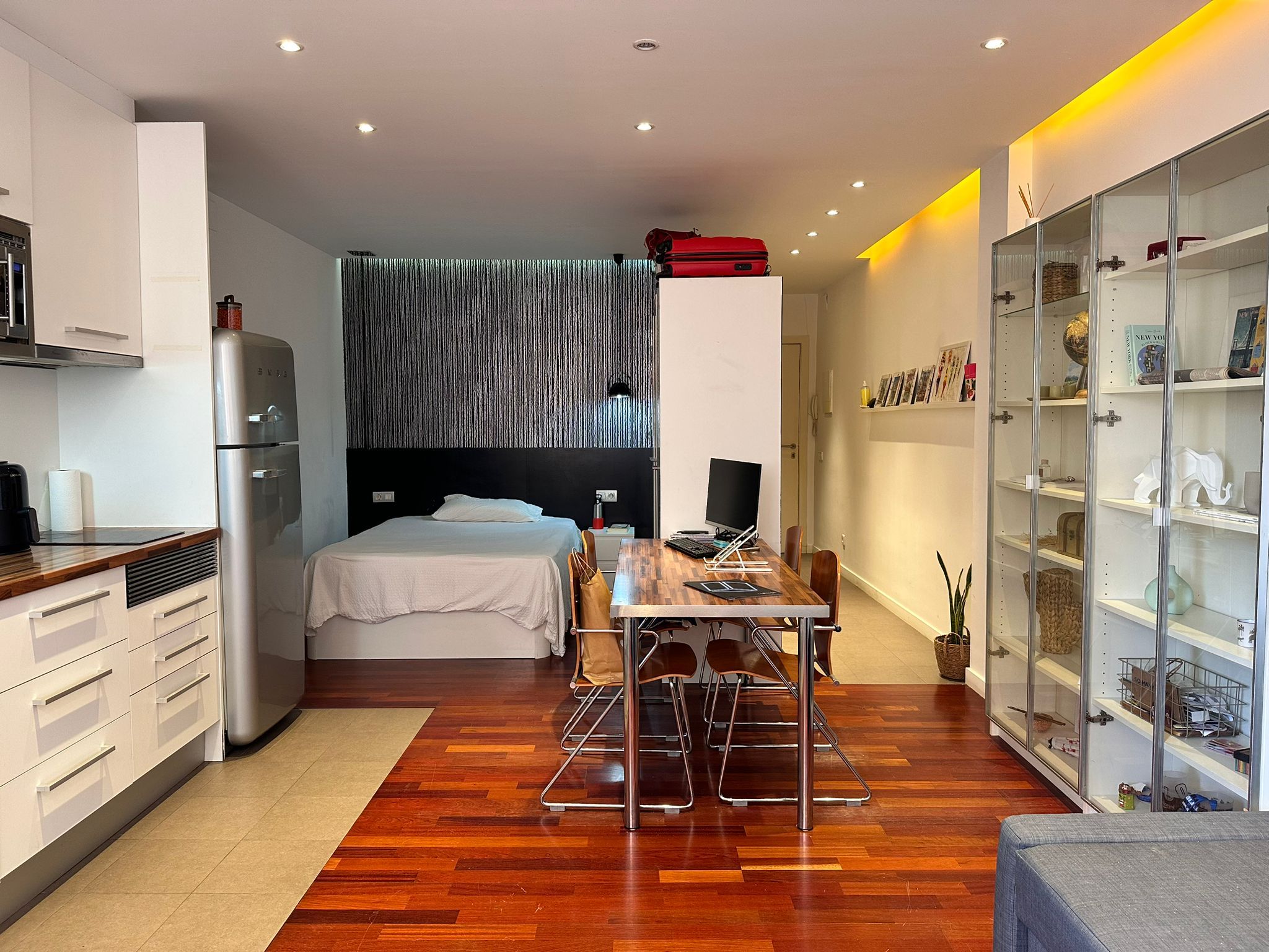 Dormitori de Loft en venda en  Barcelona Capital