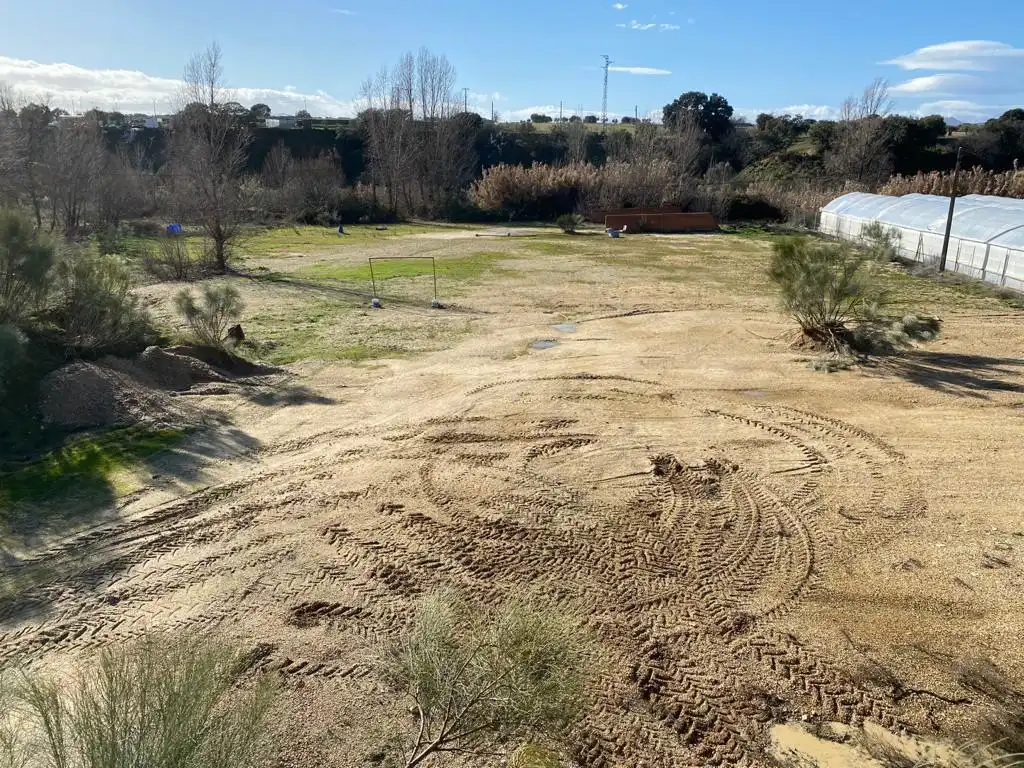 Terreny en venda a Villa del Prado
