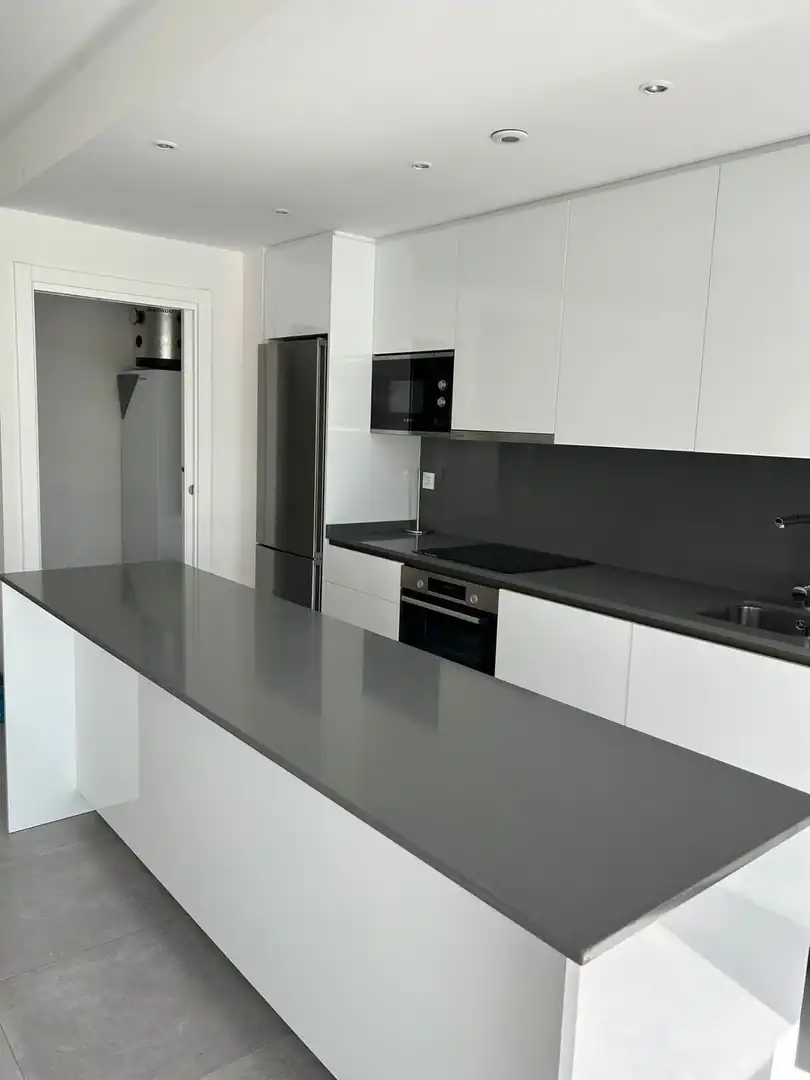 Apartament amb piscina en venda a La Cala Mijas, imagen 5