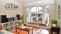 Sala d'estar de Casa o xalet en venda en Gavà amb Calefacció, Terrassa i Traster
