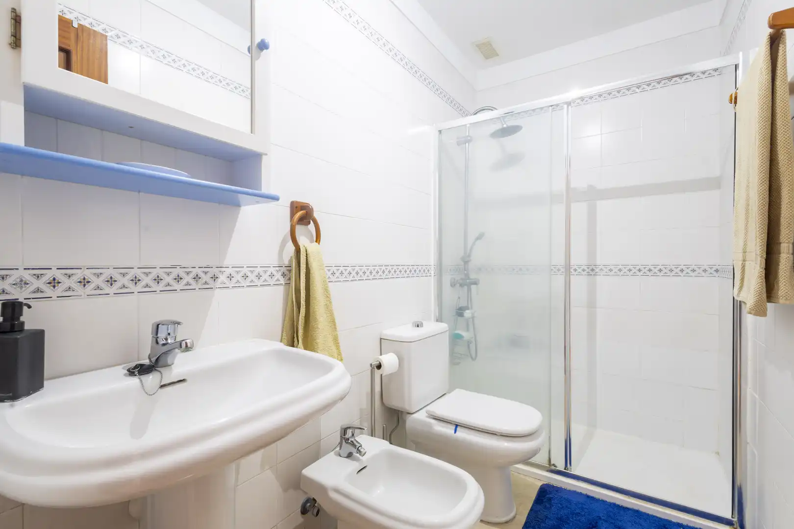 Baño de Casa adosada en venta en Santa Cruz de Tenerife con Jardín privado y Terraza