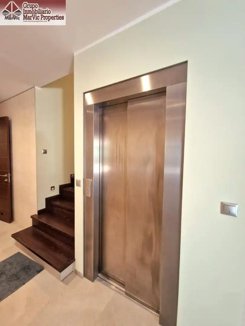 Chalet con piscina en venta en Altea Hills, imagen 13