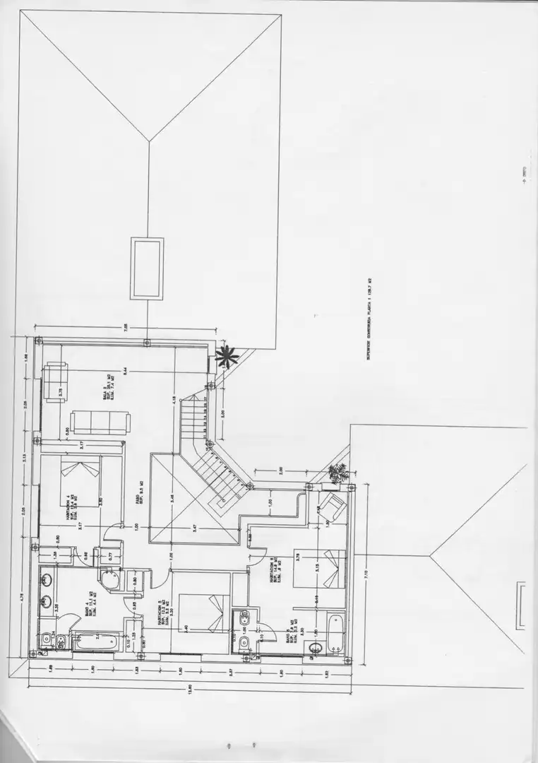 Maison avec terrasse à vendre à Can Girona - Terramar - Vinyet, imagen 25