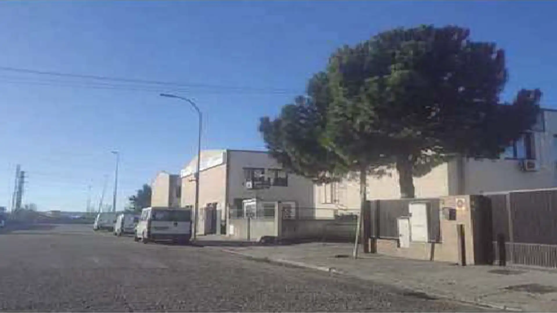 Garaje en venta en C/ Portugal, Mejorada del Campo