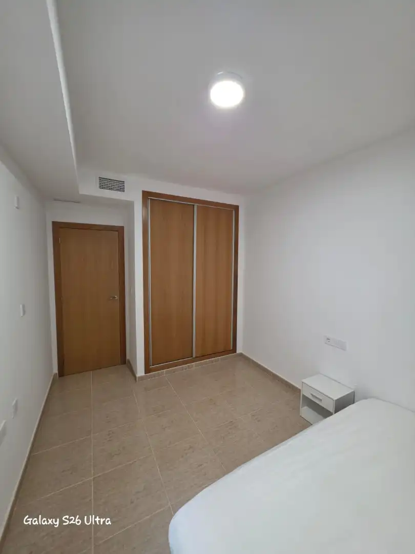 Bedroom of Flat for rent in Albatera  with Air Conditioner, Storage room and Furnished