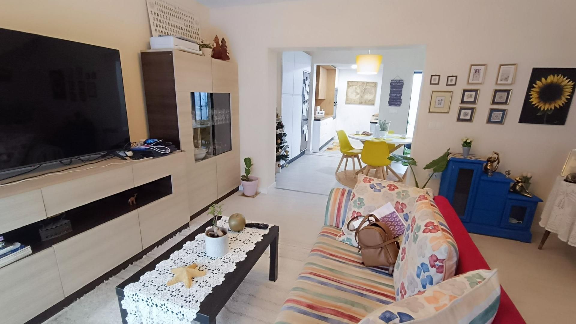 Living room of House or chalet for sale in Benalmádena