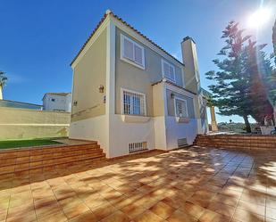 Exterior view of House or chalet for sale in  Córdoba Capital  with Air Conditioner, Heating and Parquet flooring