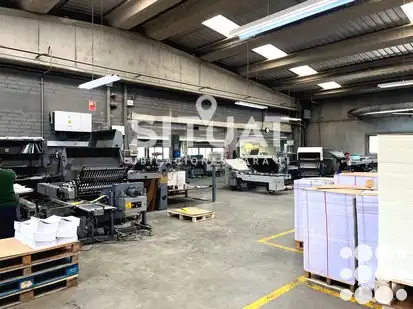 Industrial building with lift for sale in Carretera de Torrelles de Llobregat 22, imagen 39