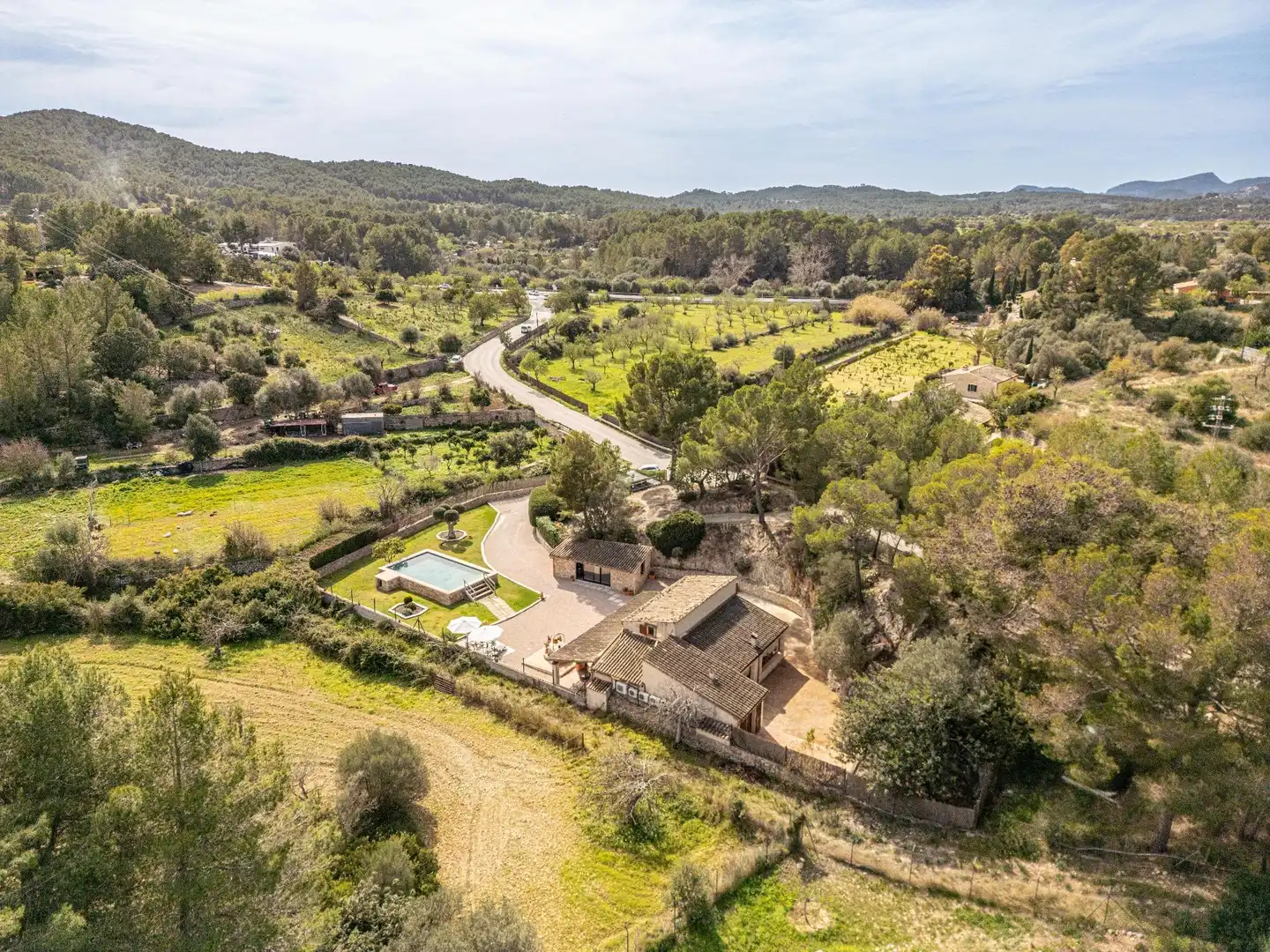 Villa mit Terrasse zum Verkauf in Calvià pueblo, imagen 36