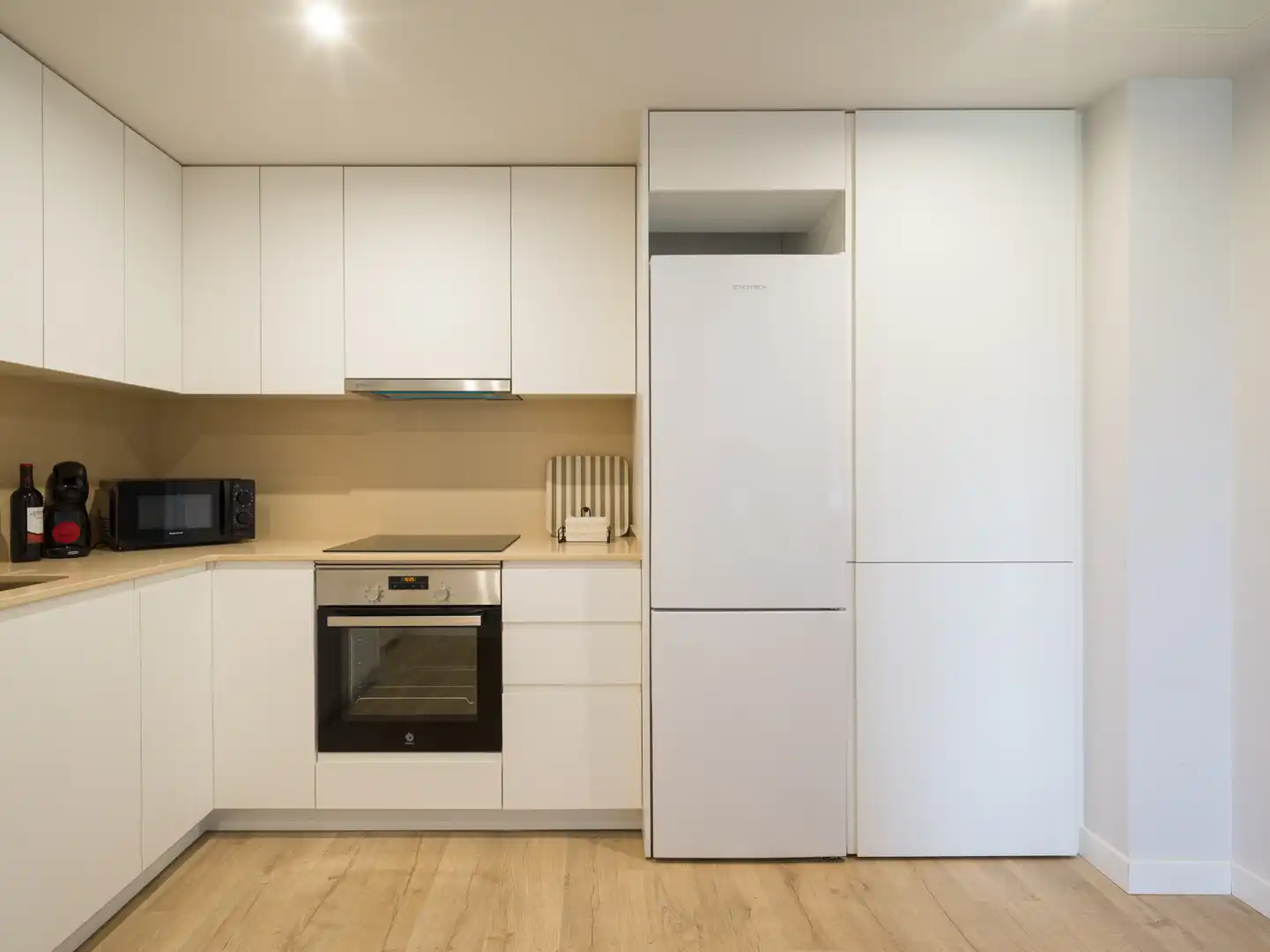 Kitchen of Flat for sale in Las Palmas de Gran Canaria  with Furnished and Community pool