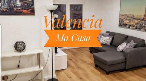 Photo 3 of Flat to rent in Ciutat Jardí, Valencia