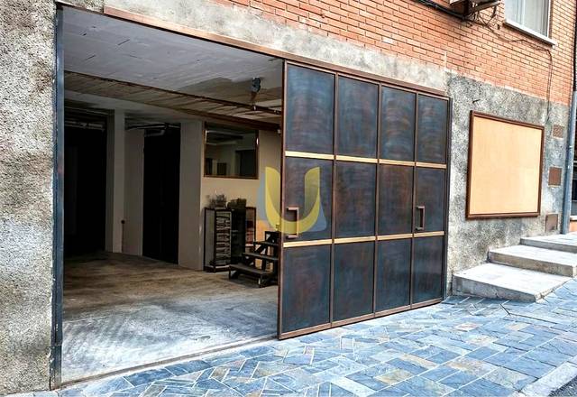 Nave industrial en Alquiler en Centro Urbano