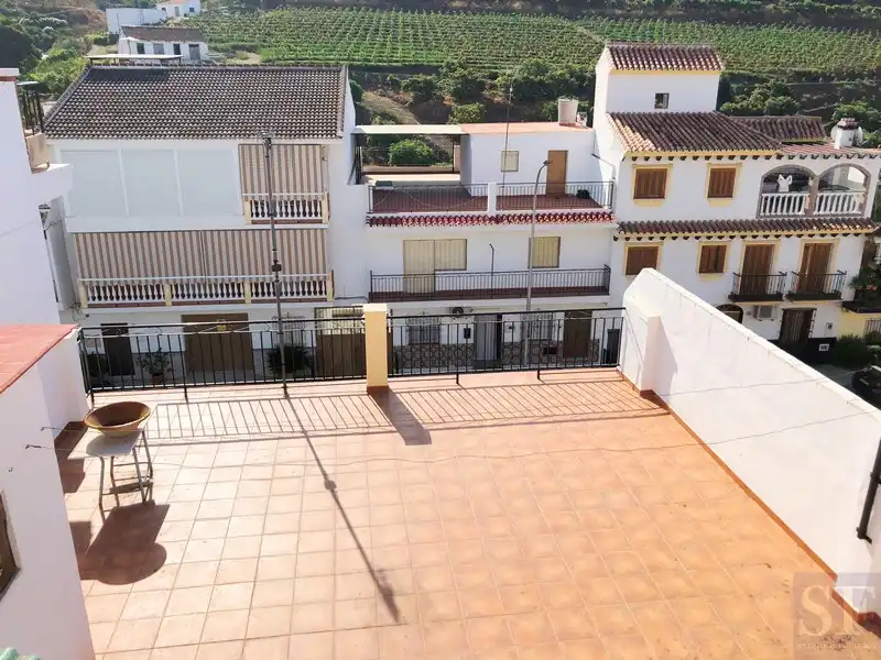 Adossat en venda a Algarrobo pueblo, imagen 12