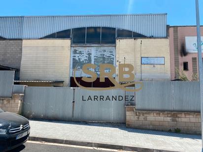 Exterior view of Industrial buildings for sale in Rubí