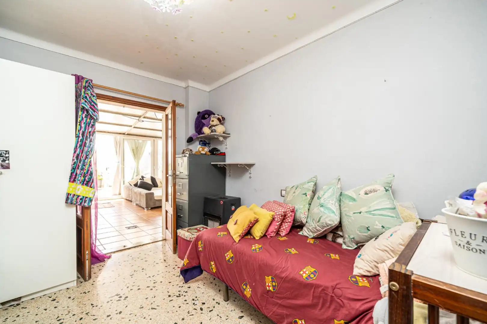 Sala d'estar de Pis en venda en Inca