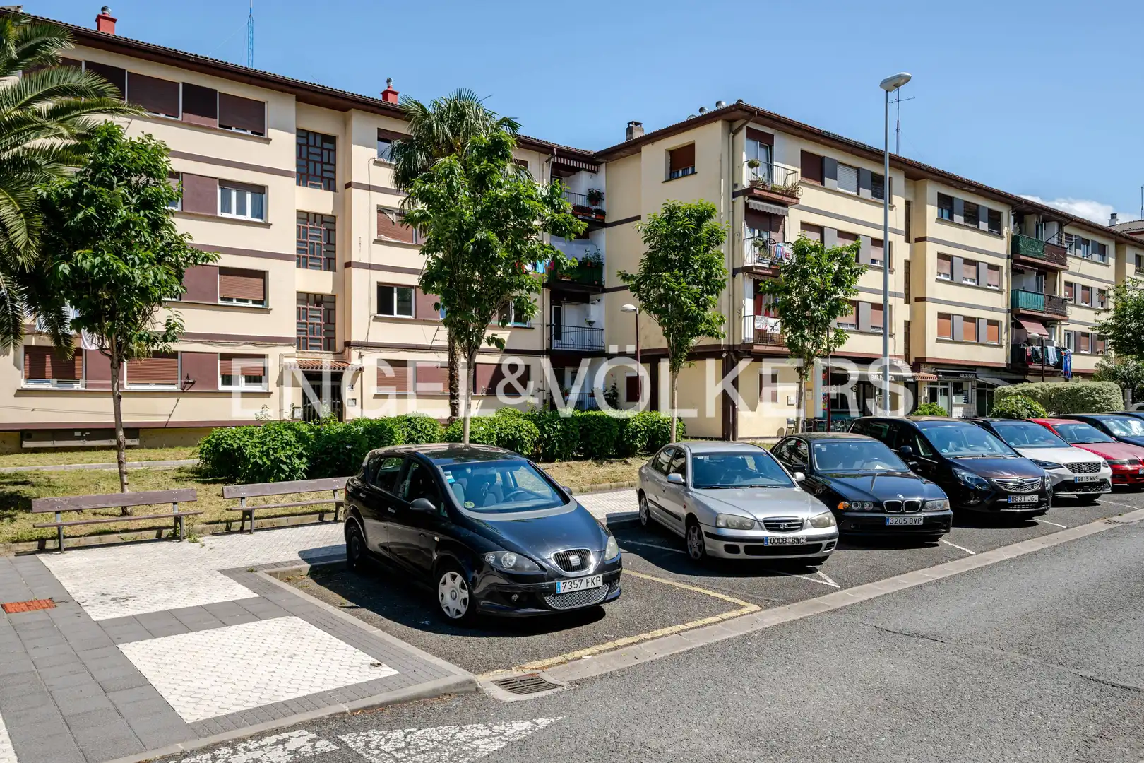Parking de Piso en venta en Hernani con Calefacción y Balcón