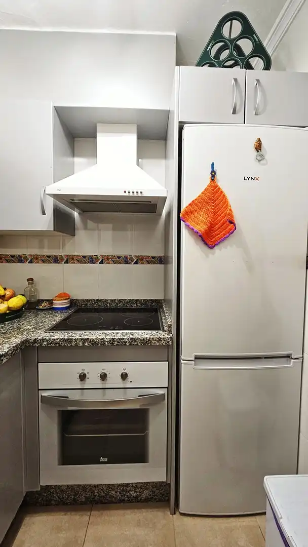 Cocina de Casa o chalet en venta en Almonaster la Real con Amueblado
