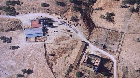 Foto 3 de Finca rústica en venta en Aroche, Huelva