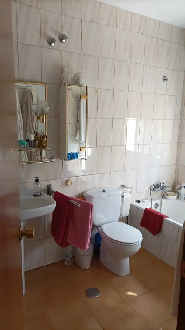 Bathroom of Country homes for sale in Ronda  with Heating, Terrace and Storage room