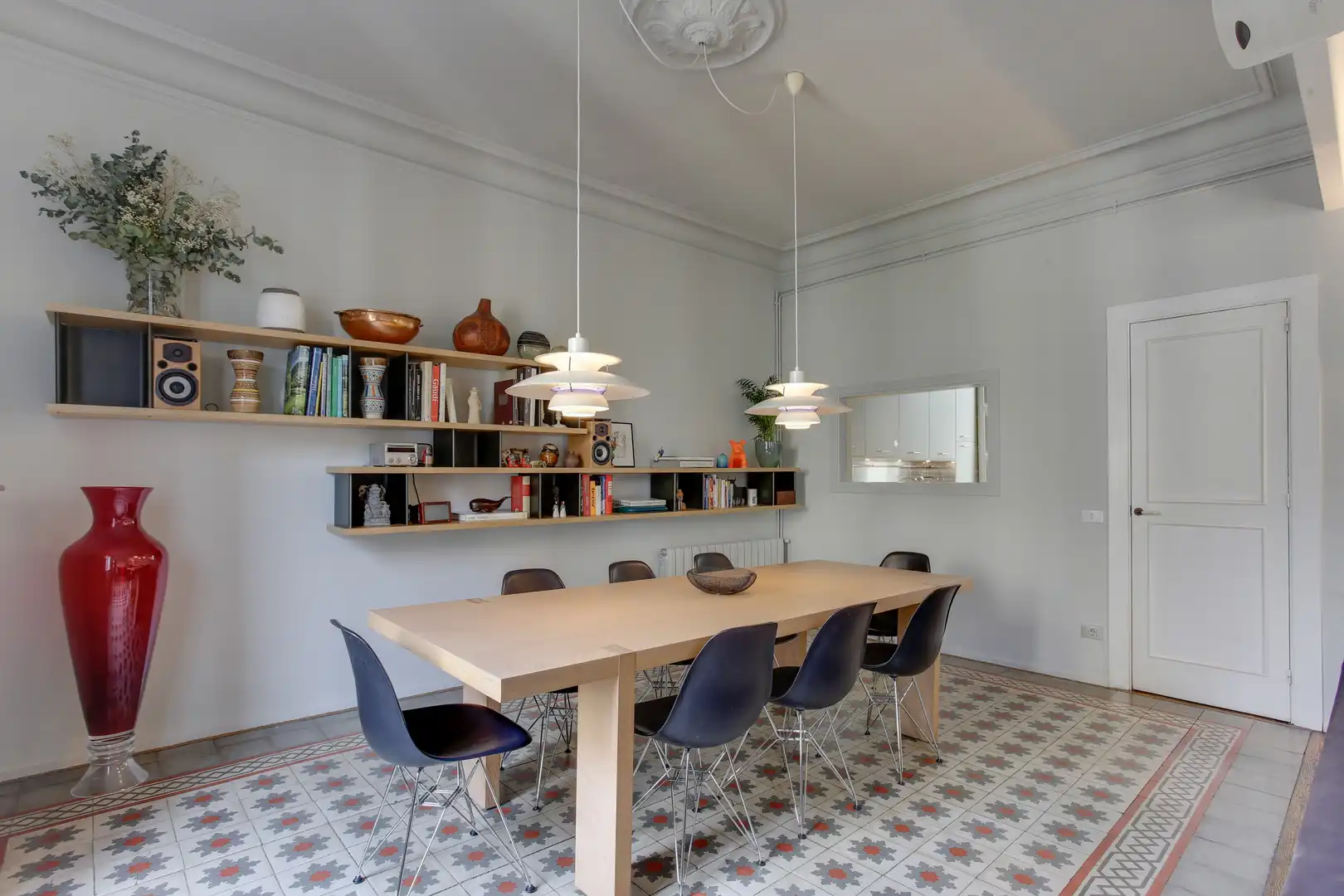Flat with terrace to rent in Carrer Gran de Gràcia, imagen 7