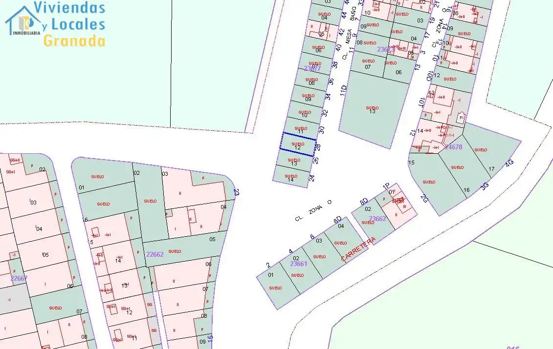 Terreny residencial en venda a Alhama de Granada, imagen 11