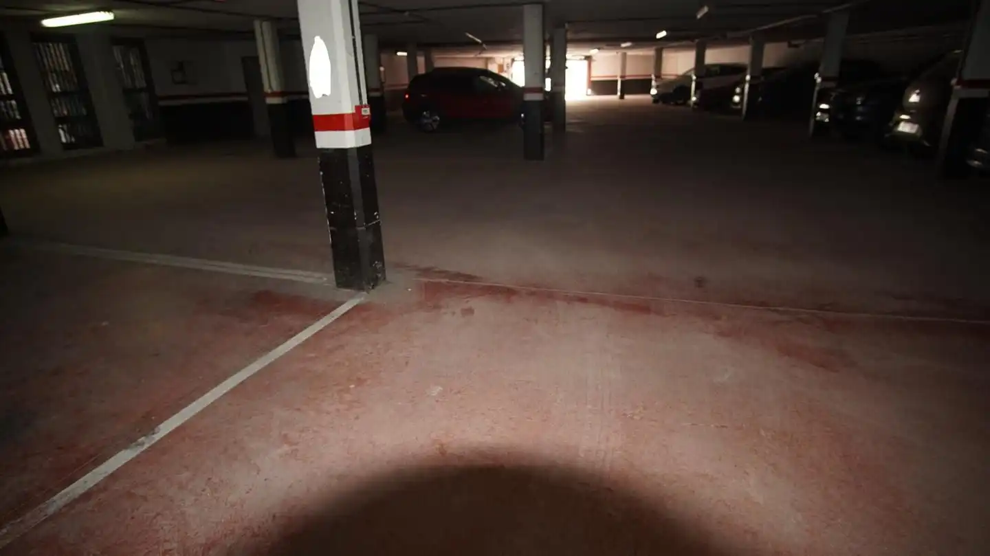 Einzelparkplatz zum Verkauf in Kalero - Basozelai