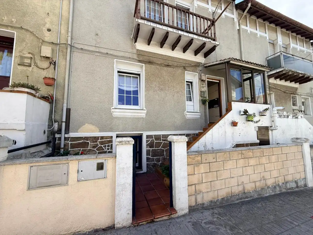 Casa amb terrassa en venda a Grupo La Protectora 26, imagen 49