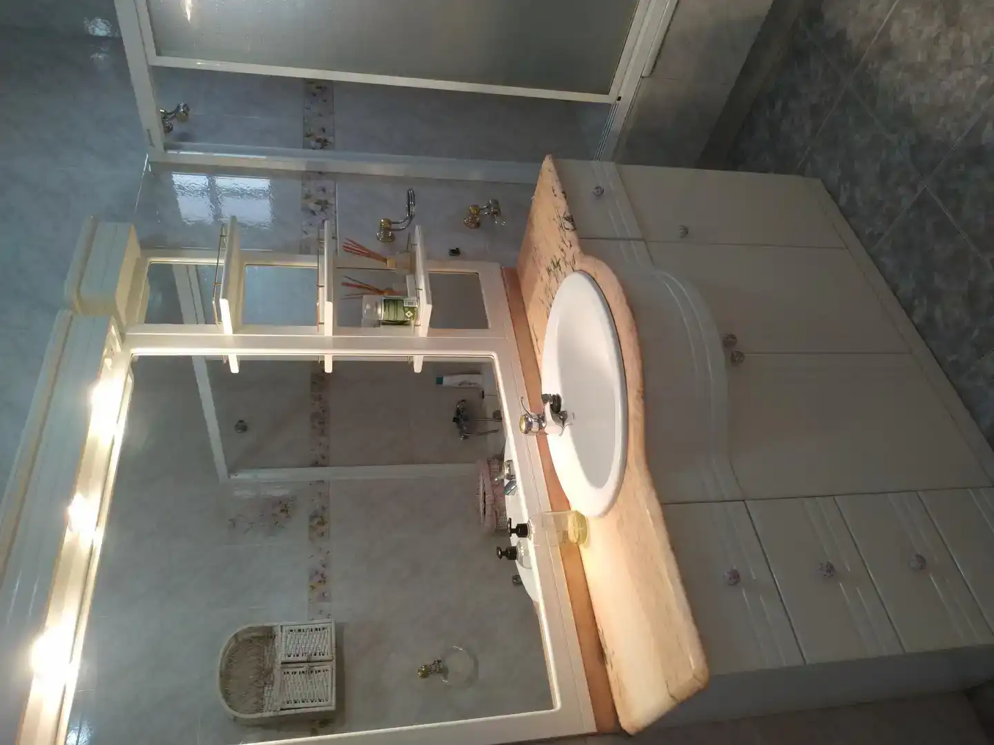 Bathroom of Houses for rent in Tarifa