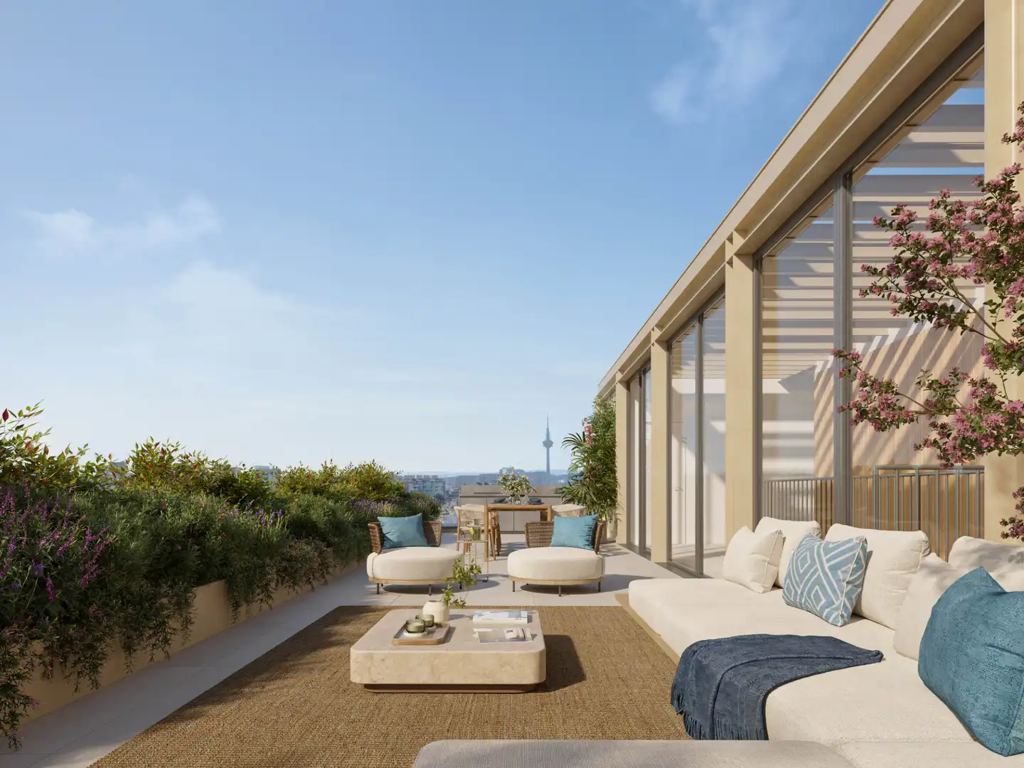 Wohnung mit Pool zum Verkauf in Calle de Fernández Caro 7, imagen 7