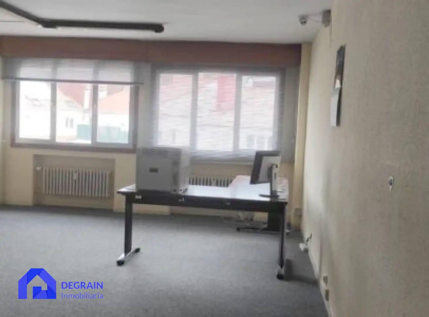 Oficina amb ascensor de lloguer a MELQUIADES ALVAREZ, imagen 4