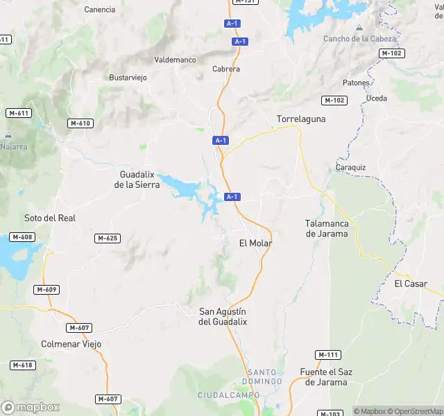 Piso en venta en Pedrezuela
