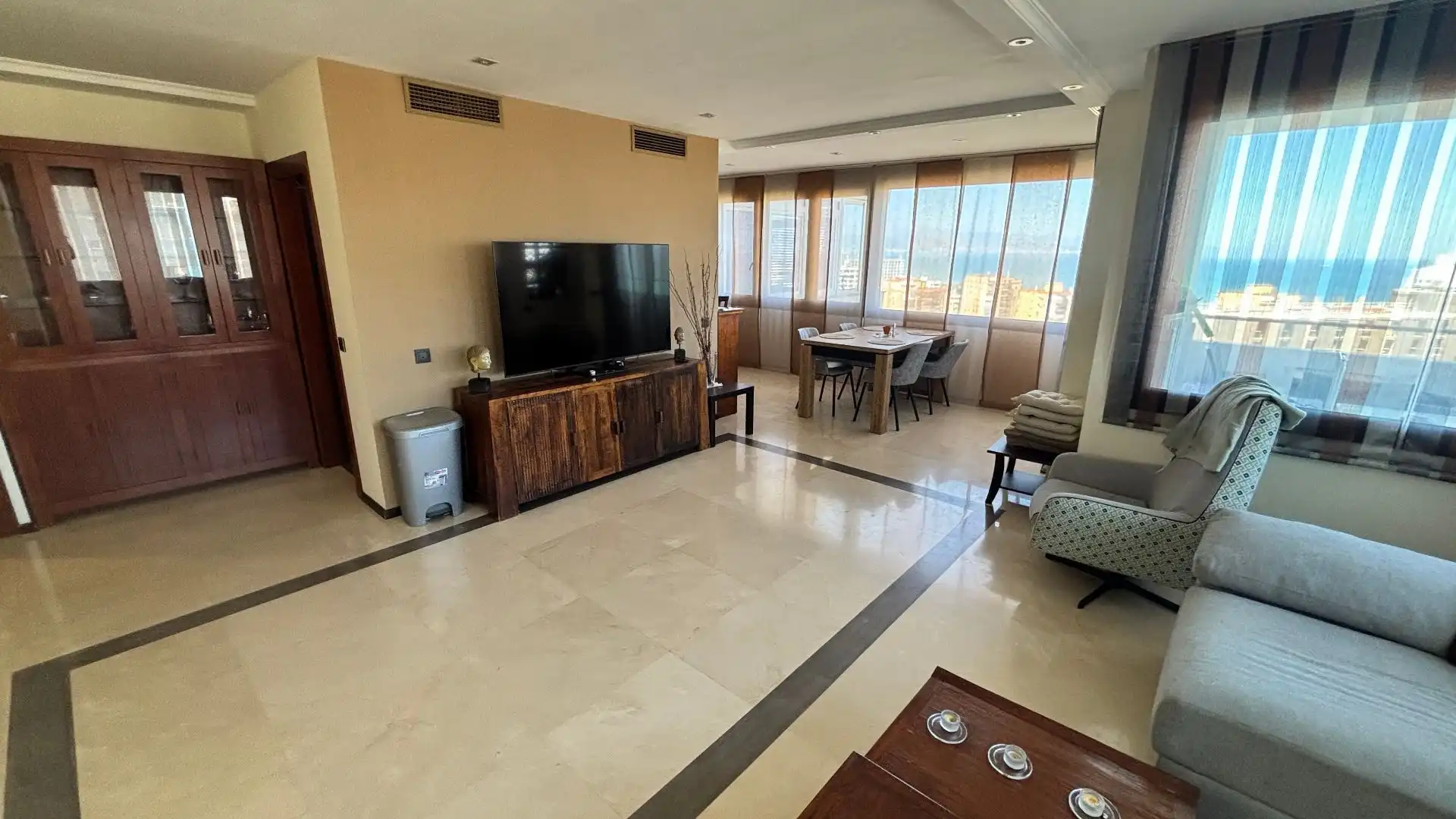 Apartment mit Pool zum Verkauf in de Benyamina, imagen 3